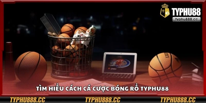 Tìm hiểu cách cá cược bóng rổ Typhu88